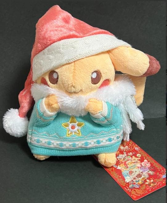 ピカチュウ クリスマス ぬいぐるみ
