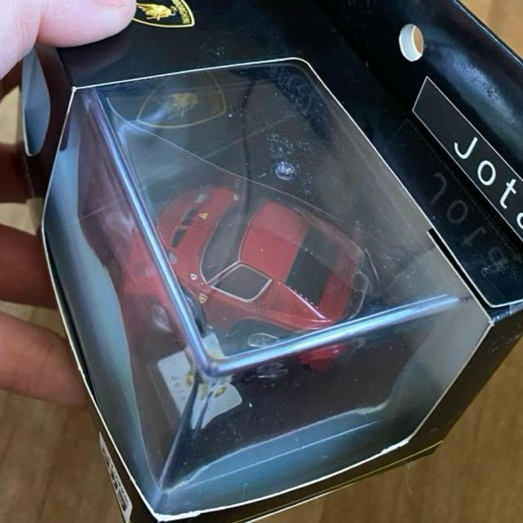 チョロQ ランボルギーニ コレクション 3個 まとめ売り ミニカー 未開封品