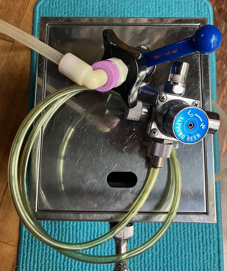 氷冷式　ビールサーバー　ニットクHP-1S 動作確認済