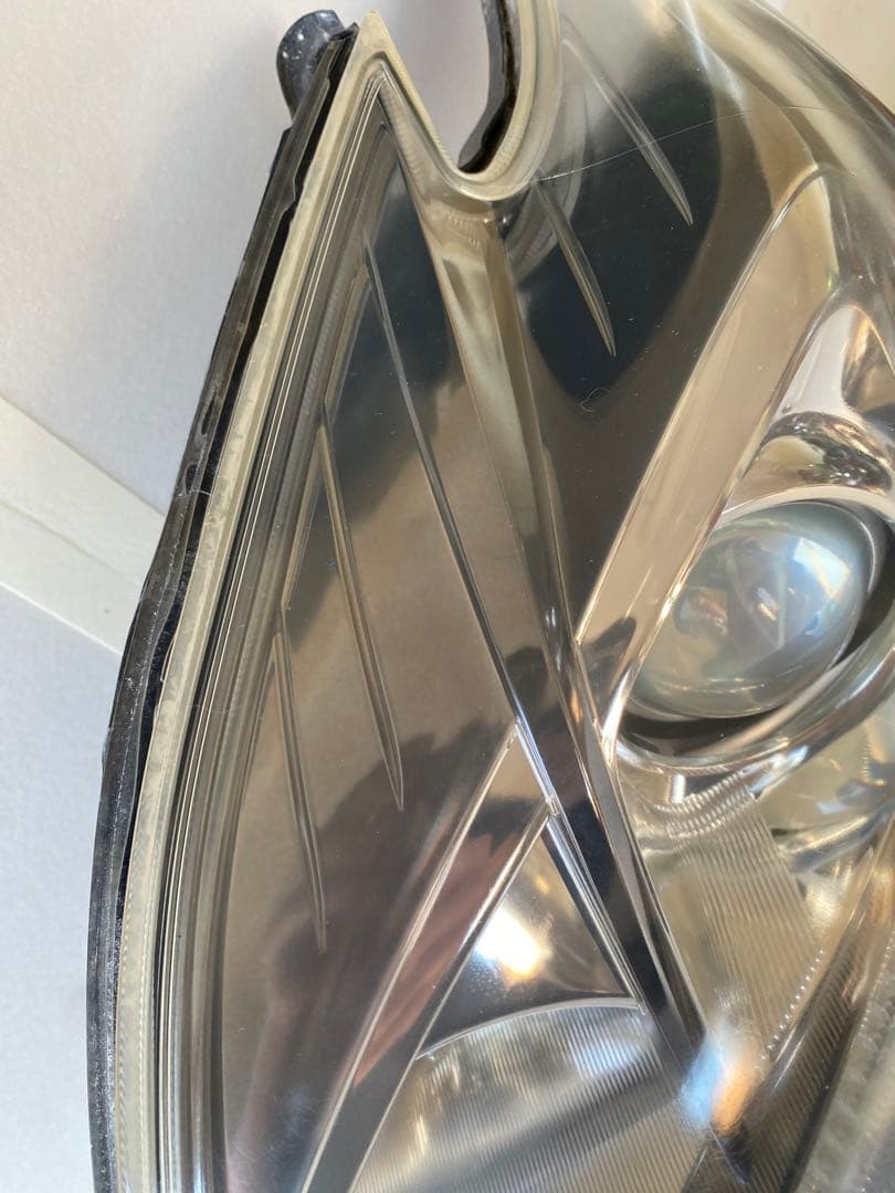 プリウス 30系 前期 純正HID ヘッドライト 左右セット