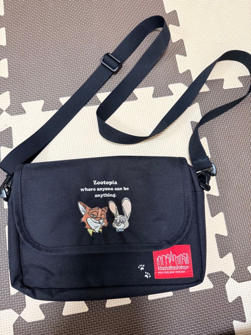 マンハッタンポーテージ　ズートピア