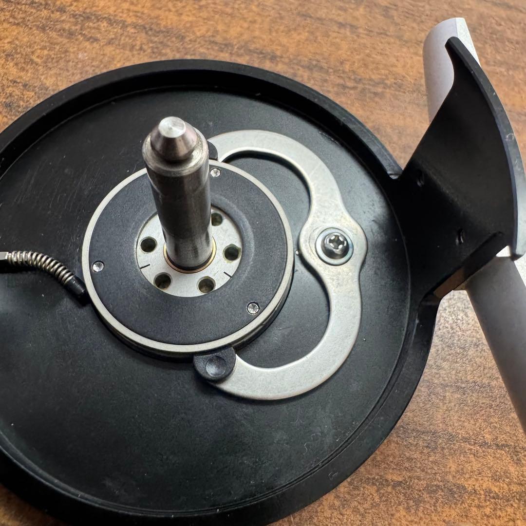 スミスMARRYAT CMR 78 フライリール スイス製 収納ケース付き