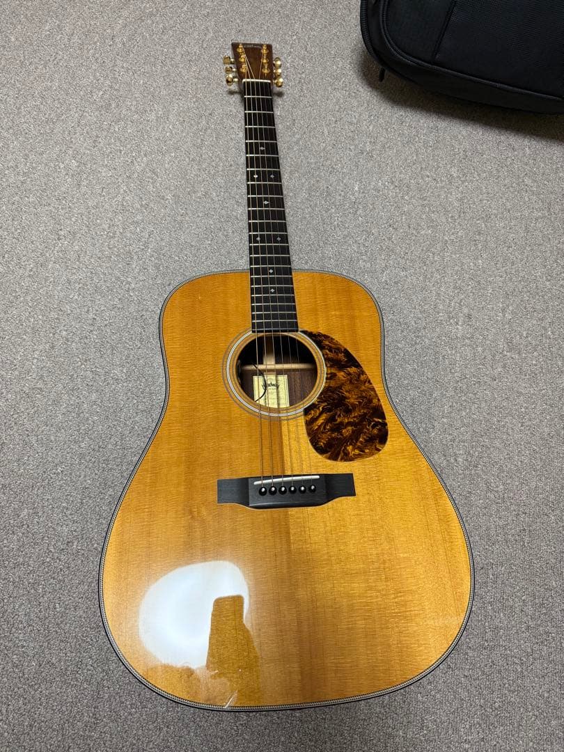 最終！ヘッドウェイ　HD-115 KOA/STD 40thAnniversary