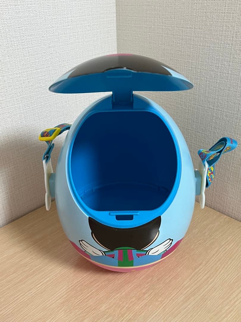 ミッキー&ミニーちゃん　ポップコーンバケット　イースターエッグ 2個セット