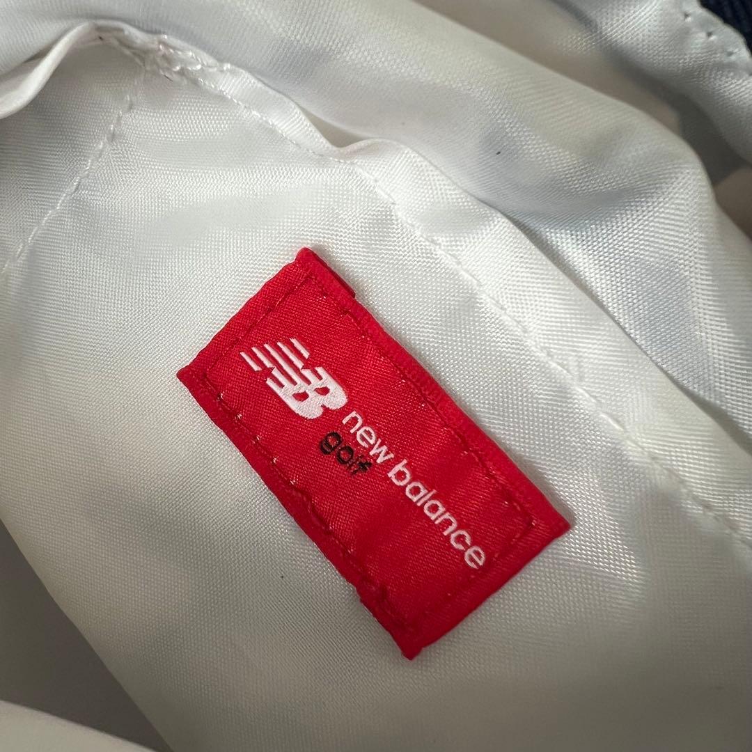 NewBalanceGolf ニューバランスゴルフ　カートバッグ　ボストンエリア