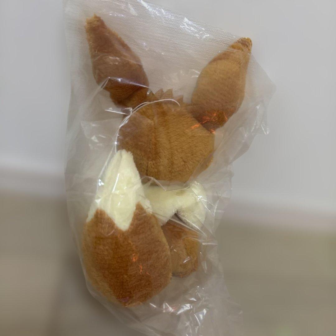 ポケットモンスター　ニンフィア、エーフィ、ブラッキー＋イーブイ＋シャワーズ