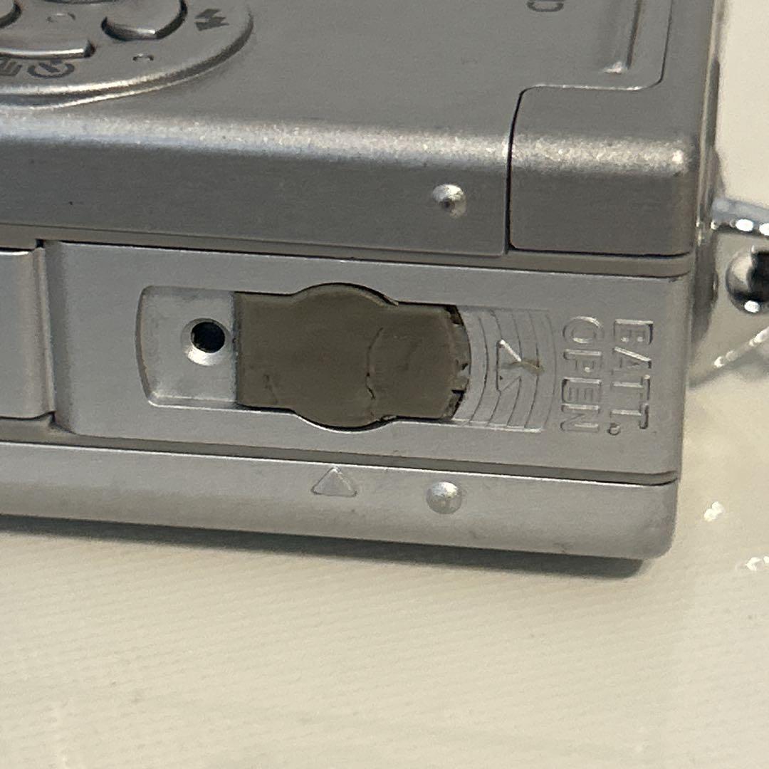 Canon IXY Digital 400 コンパクトデジタルカメラ　キャノン