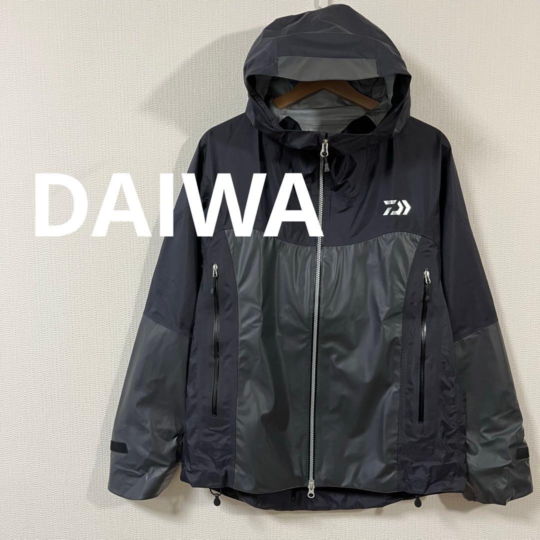 ダイワ　DAIWA　スタンダードレイン ストラムジャケット　Mサイズ　美品