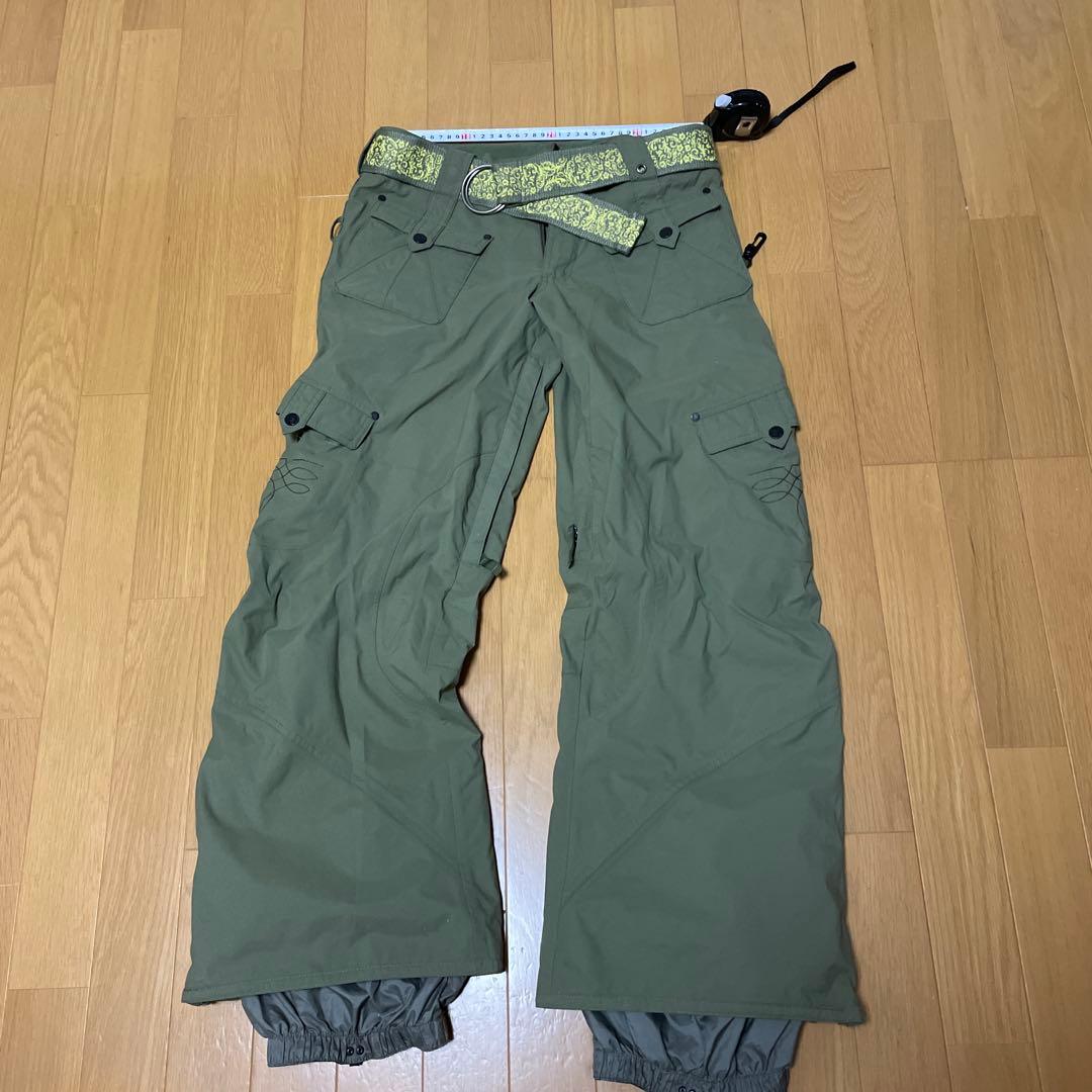 バートン　スノーボード ウェア　上下セット