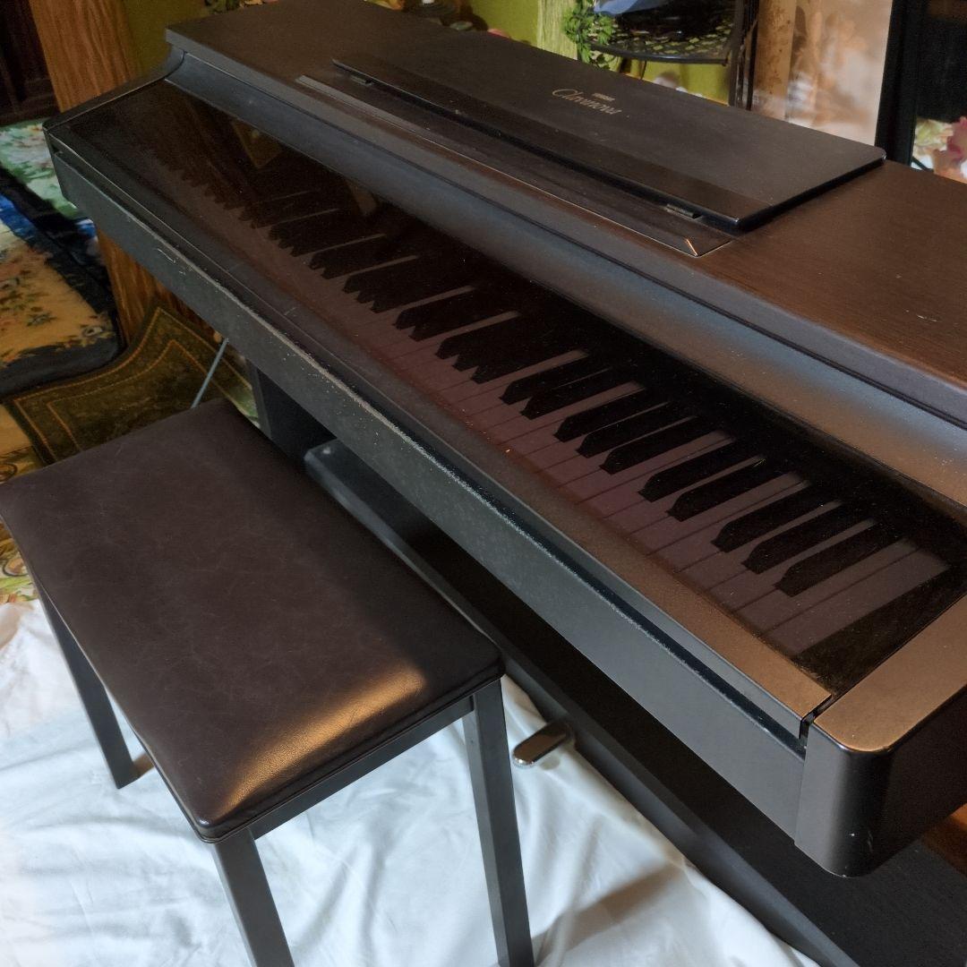 Clavinova 88鍵 電子ピアノと椅子セット　引き取り限定　更に値引き中