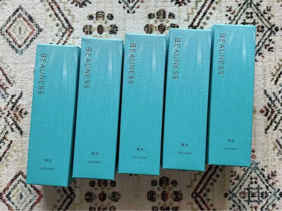 メナード薬用ビューネ5本