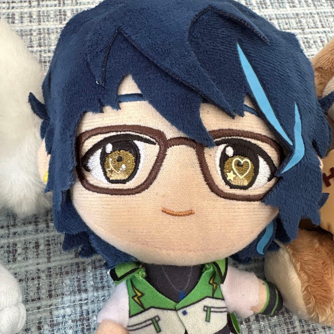 ぱ*ん様 あんスタ 青葉つむぎ ぬいぐるみ まとめ売り