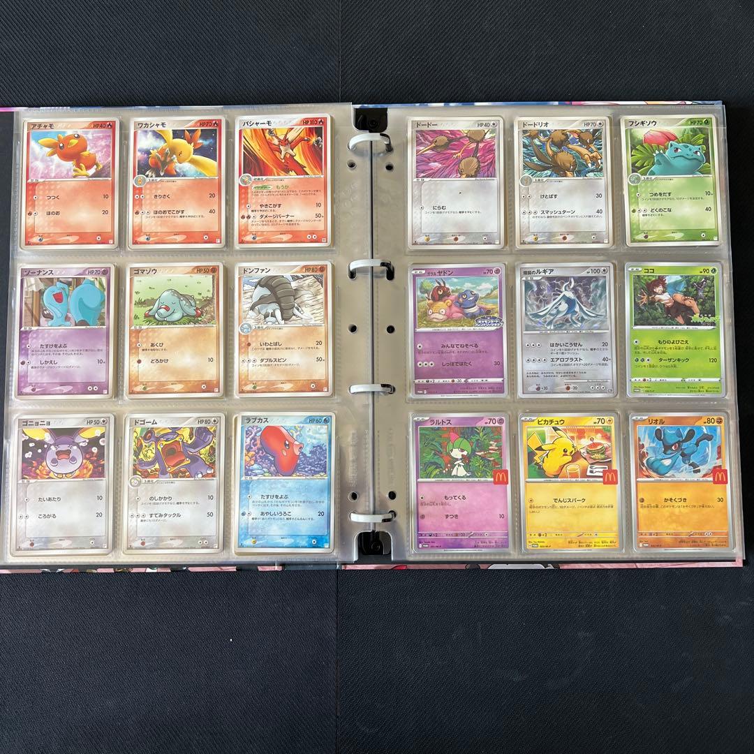 ポケカ　引退品　01