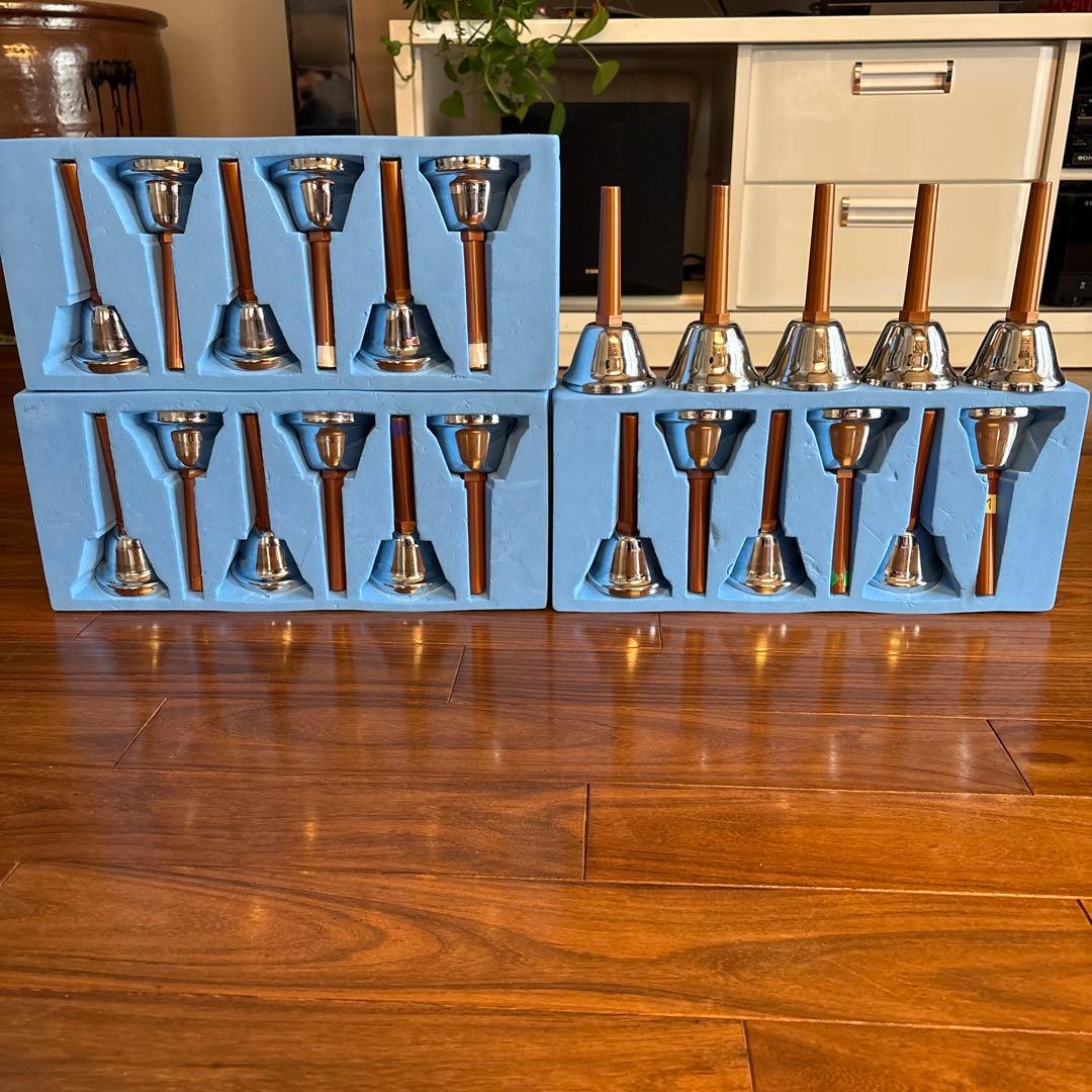 ハンドベル23音