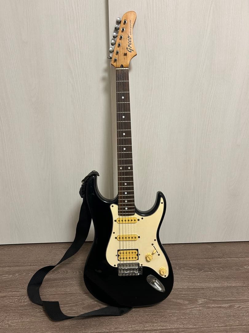 Greco MADE IN JAPAN 18350エレキギター