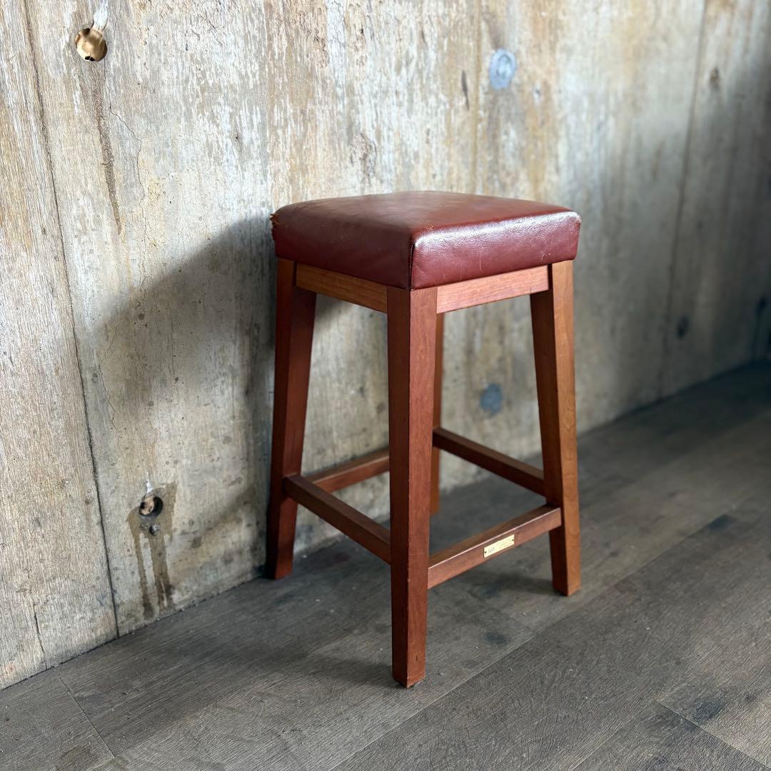 KITANOSUMAI SEKKEISHA ヴィンテージ　スツール