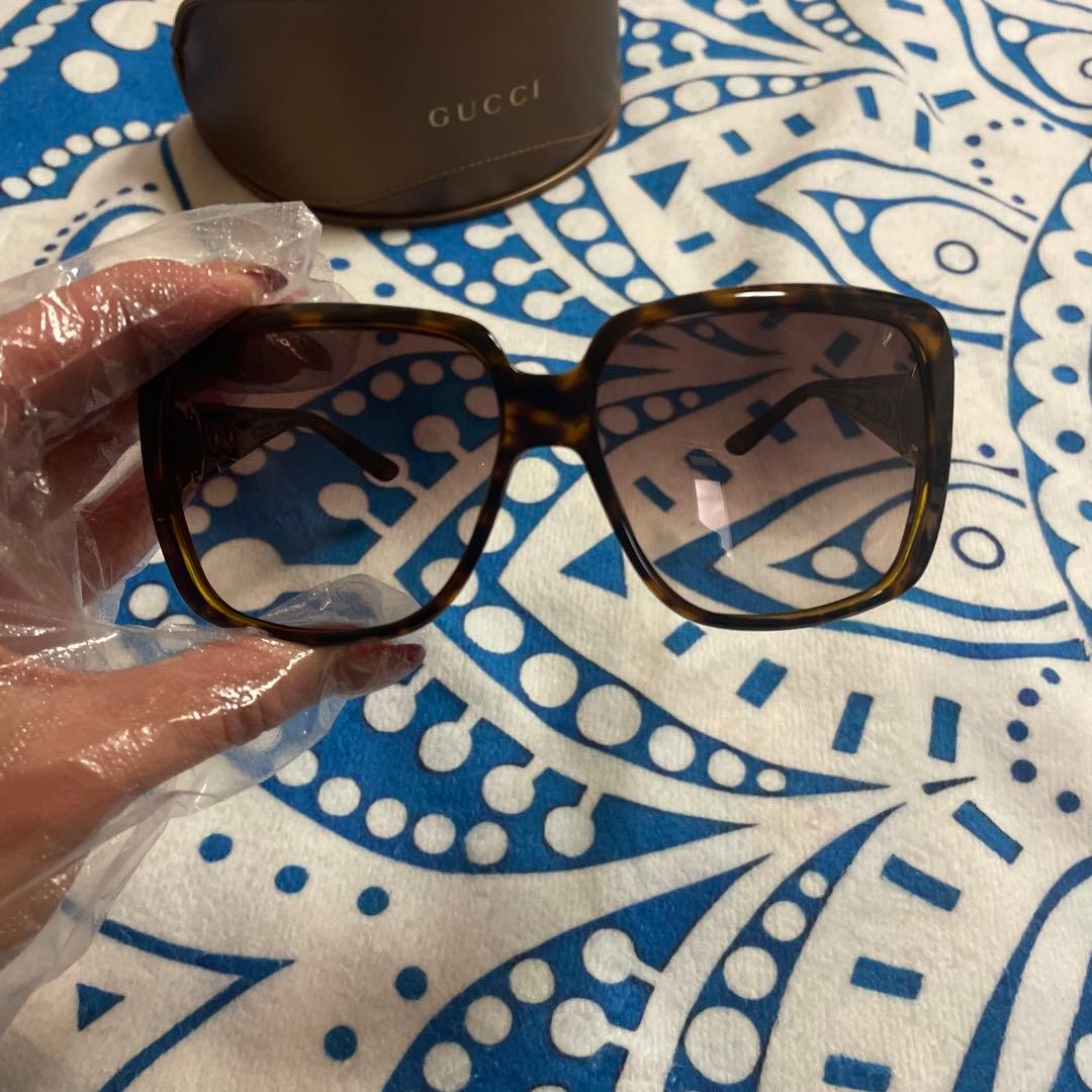 GUCCI グッチ　サングラス