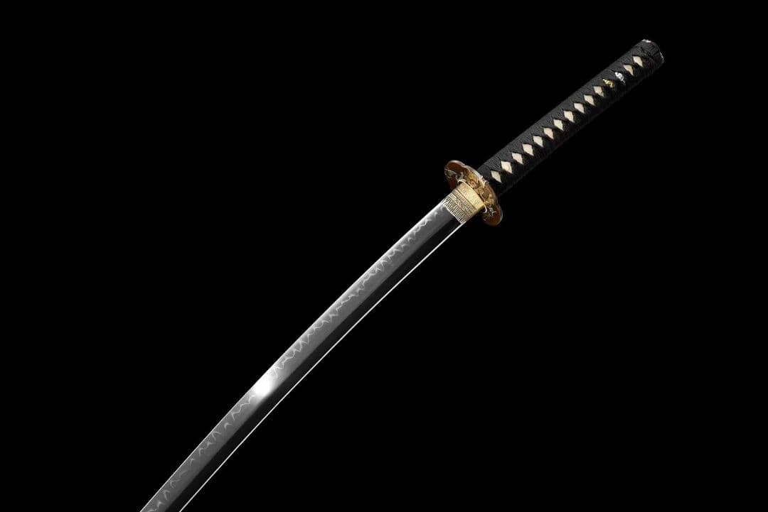 【三蔵】古兵器 刀装具 日本刀　模造刀 居合刀 武士道 鑑賞用 美術刀 贈り物