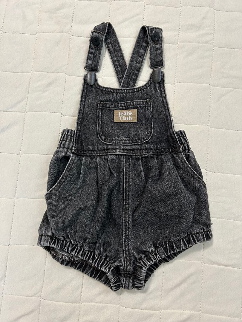 twin collective オーバーオール