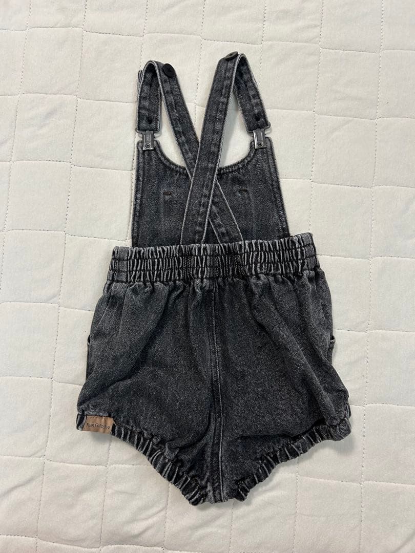 twin collective オーバーオール