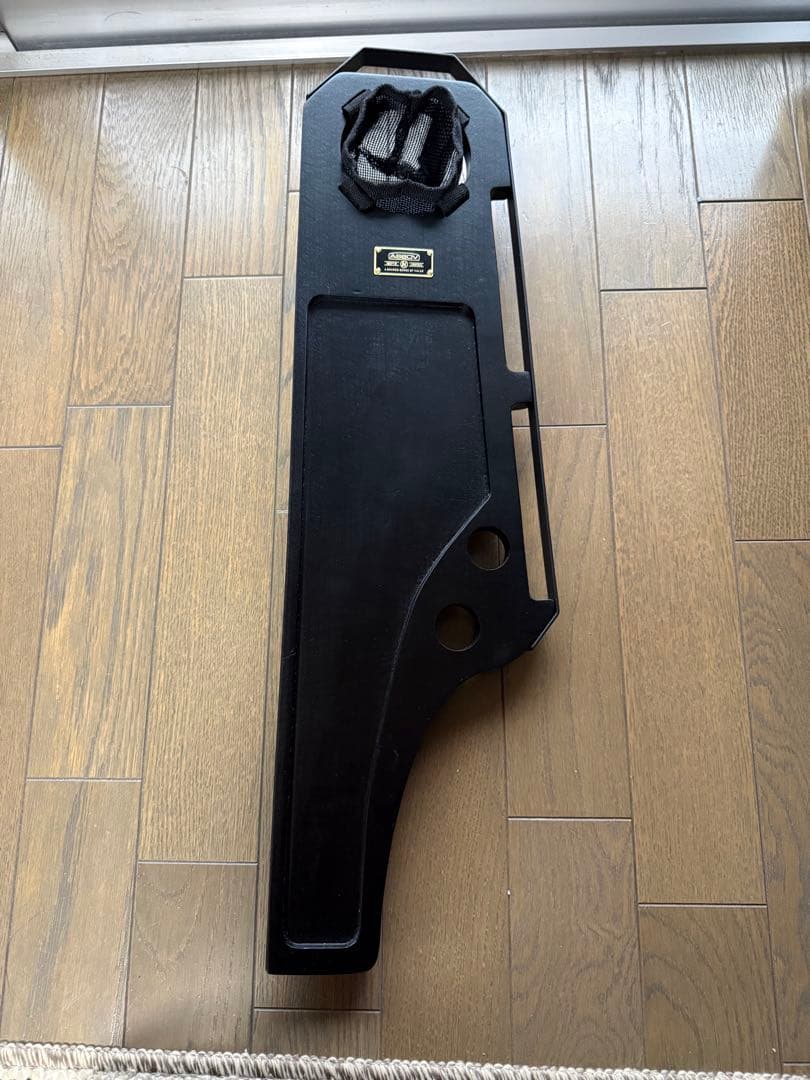 AS2OV チェアサイドテーブル SIDE TABLE ブラック仕様