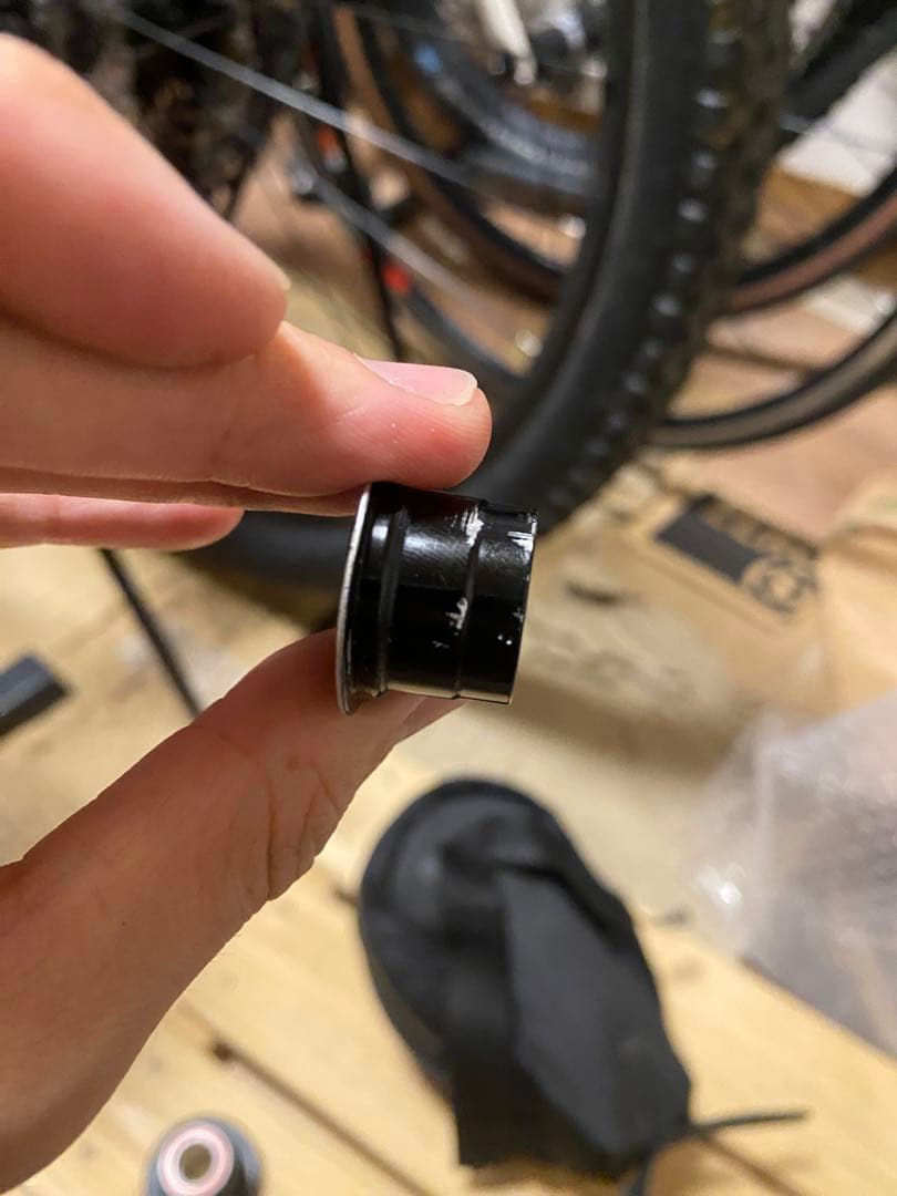 Bontrager RapidDrive SRAM XD フリーボディ