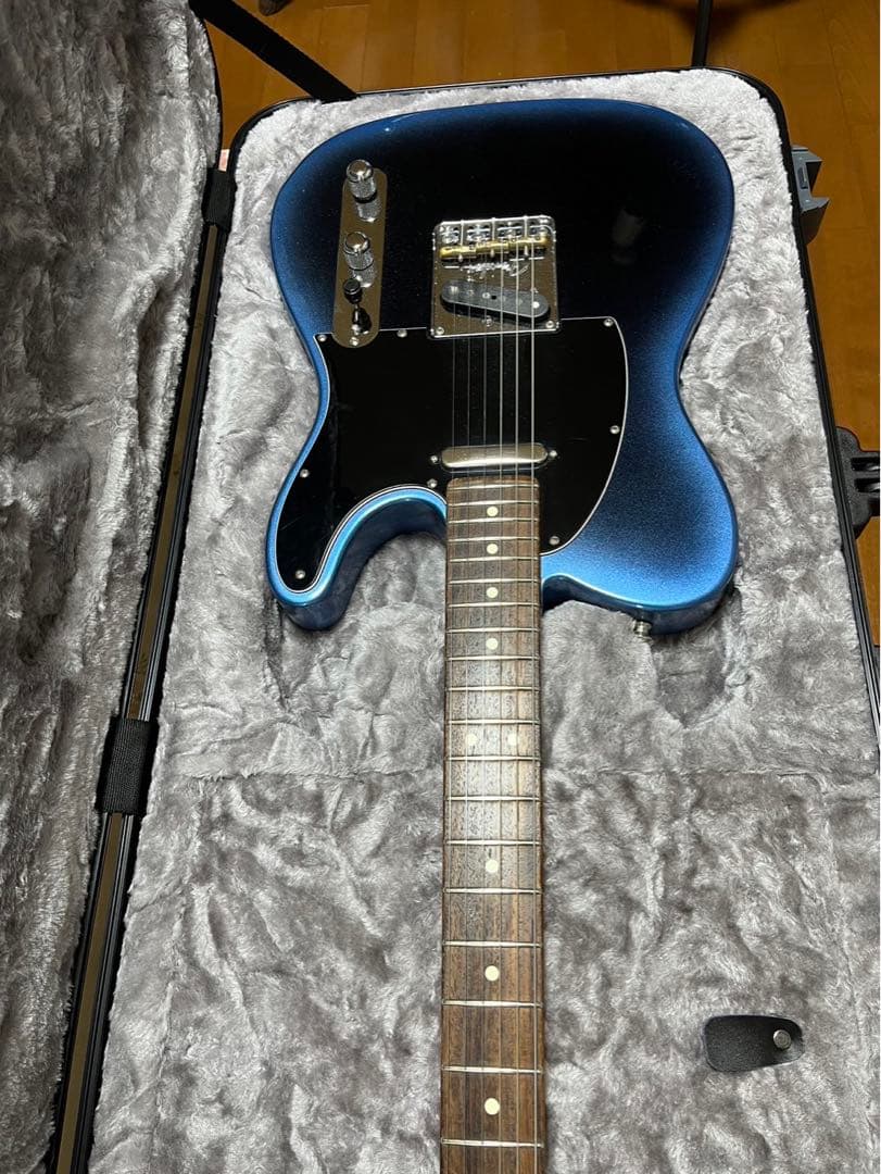 Fender American Professional II ダークナイト