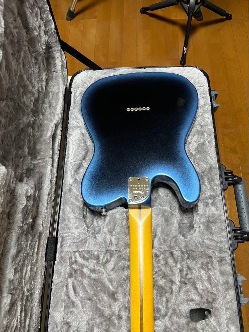 Fender American Professional II ダークナイト