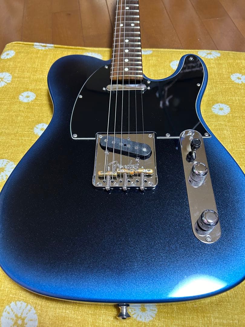 Fender American Professional II ダークナイト
