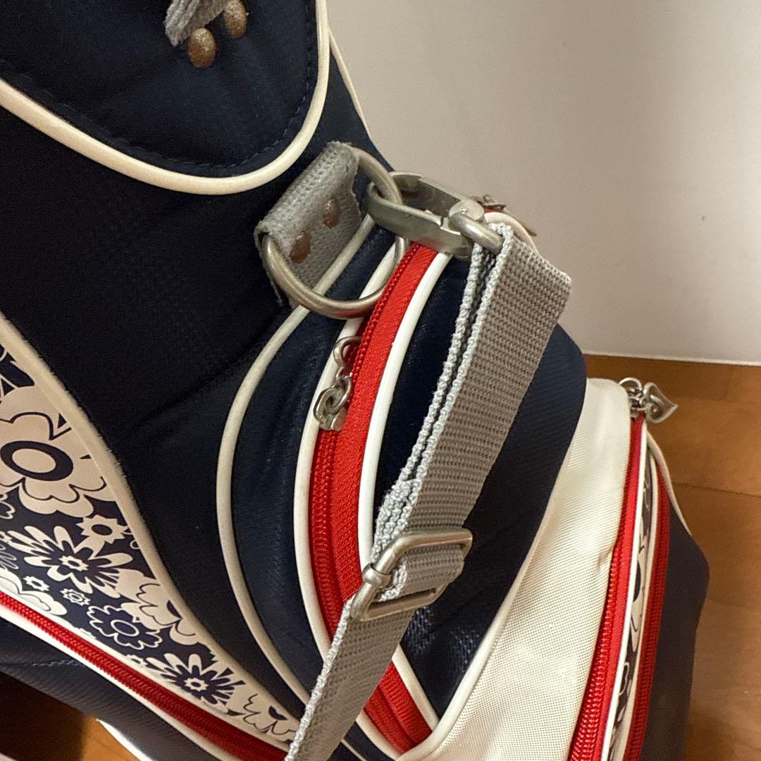 レディース ゴルフクラブセット ネイビー