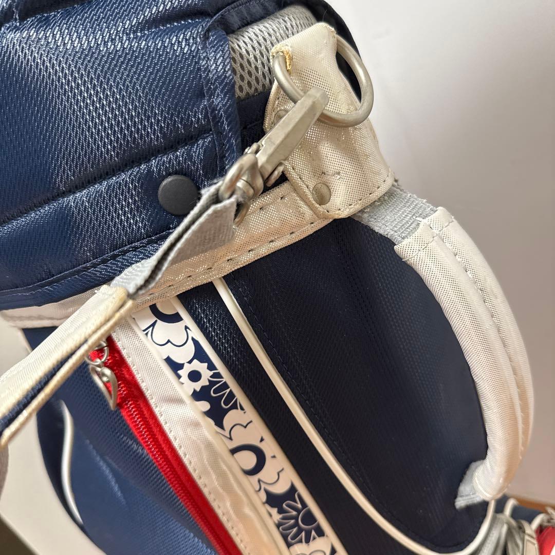 レディース ゴルフクラブセット ネイビー