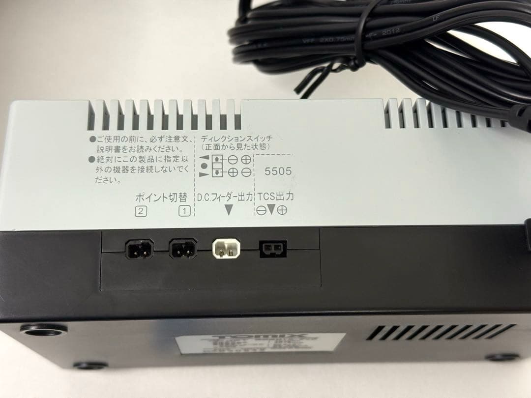 TOMIX 鉄道模型運転セット 90093