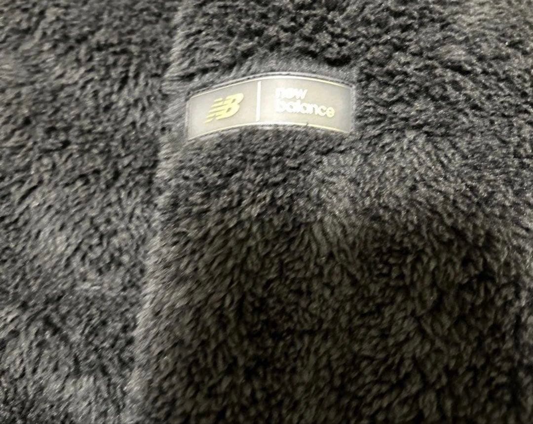 newbalance golf ニューバランスゴルフ フリースジップブルゾン