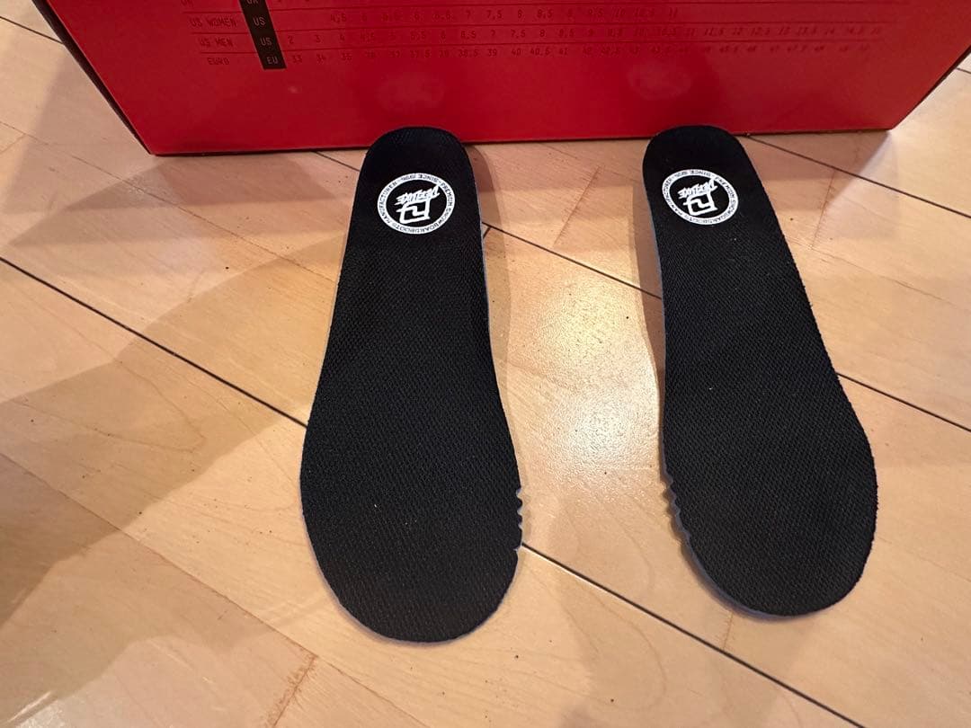 MarsKo　DEELUXE TEAM PRO CTF 26.5cm