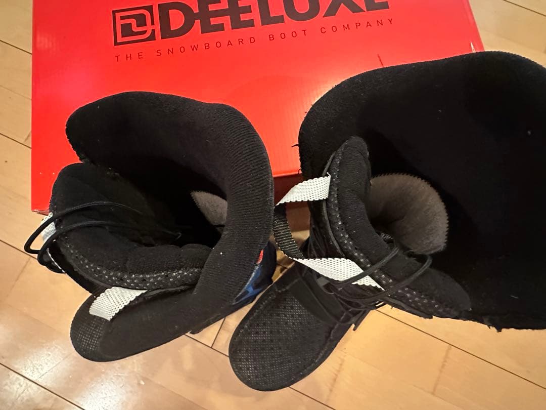 MarsKo　DEELUXE TEAM PRO CTF 26.5cm