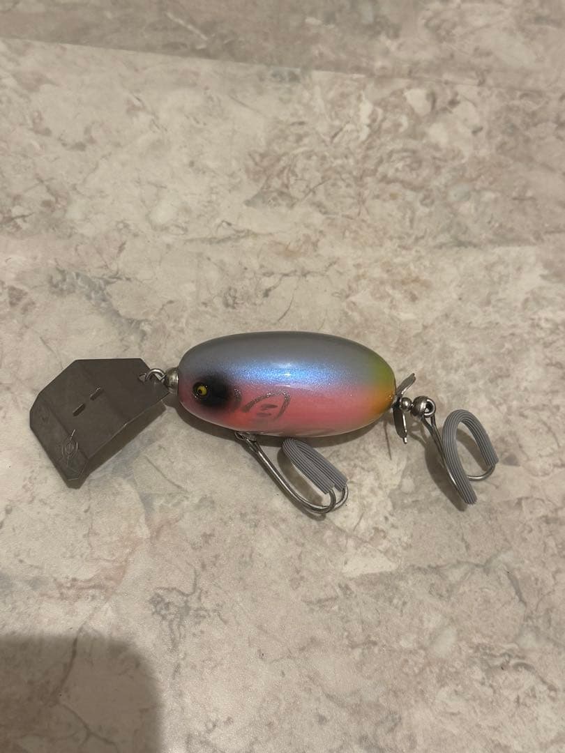 痴虫　イジリーバグ