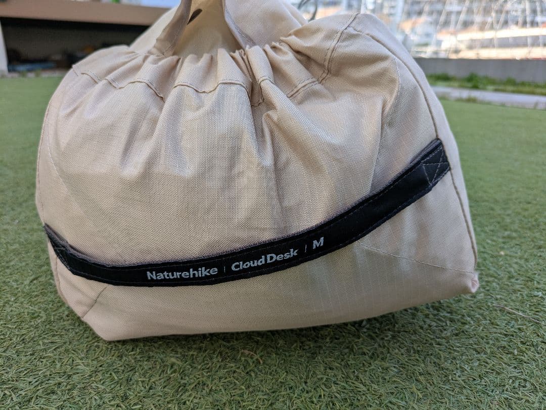 Naturehike Cloud desk ツインタワー シェルター