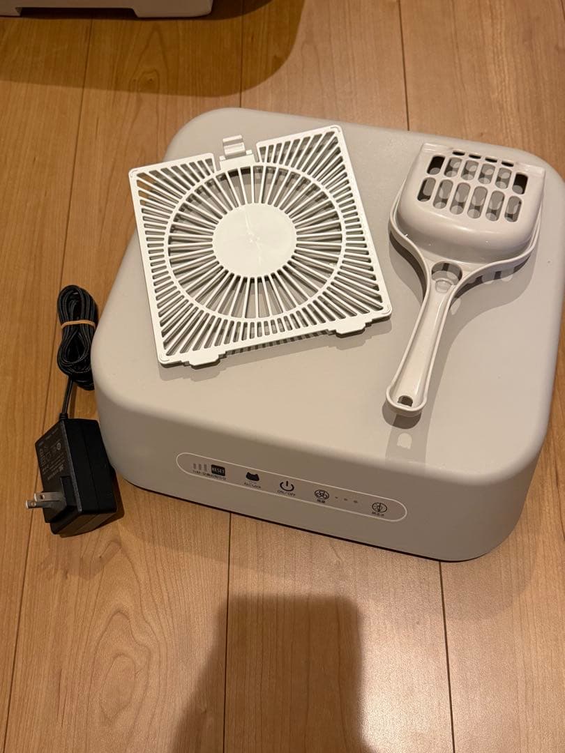 デオトイレ 脱臭ファン+（プラス）　ユニチャーム