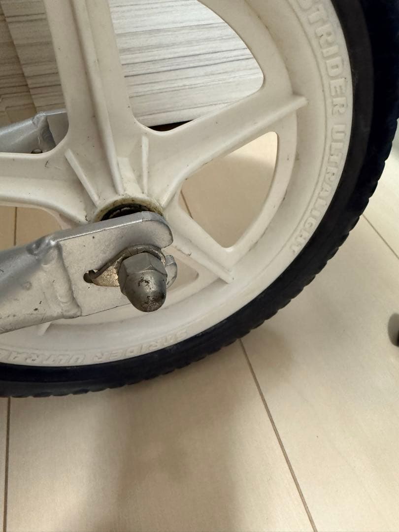 ストライダー 12Pro キッズ用ランニングバイク STRIDER PRO