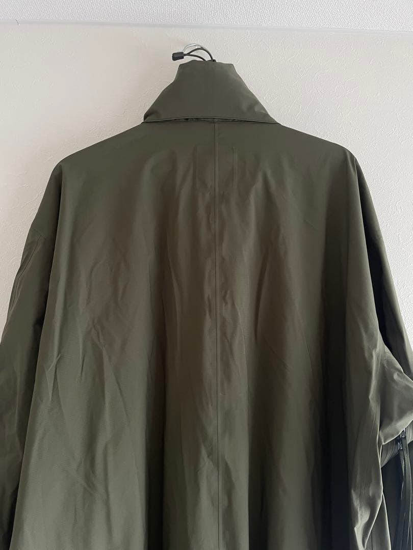 ピ*ロ様 断*読様 HYKE 25SS PERTEX TYPE M-65 FIE