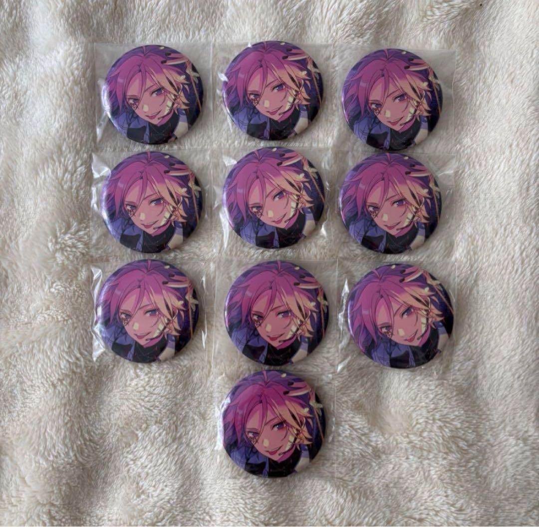 桜河こはく イベコレ缶バッジ 2022autumn idol