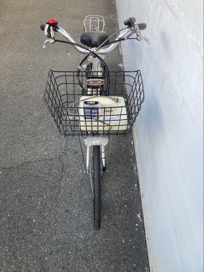 1815業界最長12ヶ月保証付！送料無料エリア多数！安全整備済み！電動自転車