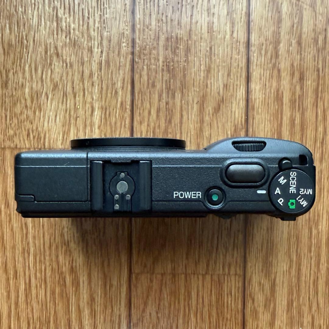 RICOH GR DIGITAL II. 動作確認済み