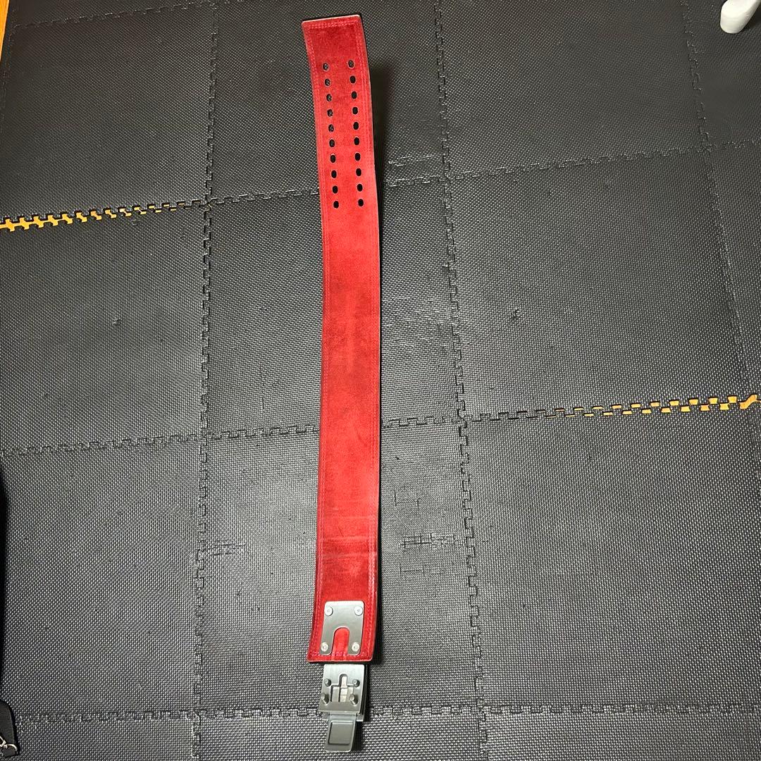 りん　SBD トレーニングベルトSBDベルト 13mm Lサイズ