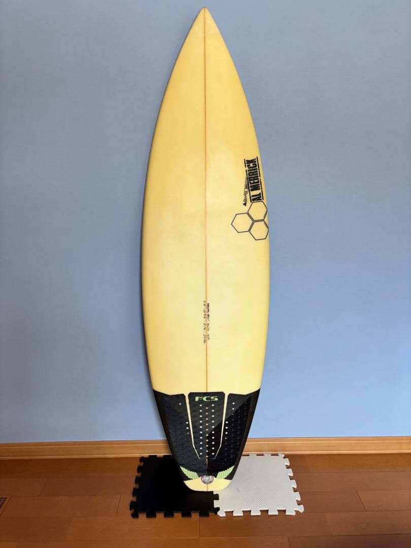 【アルメリック ニューフライヤー EPS】5'7 24'9ℓ