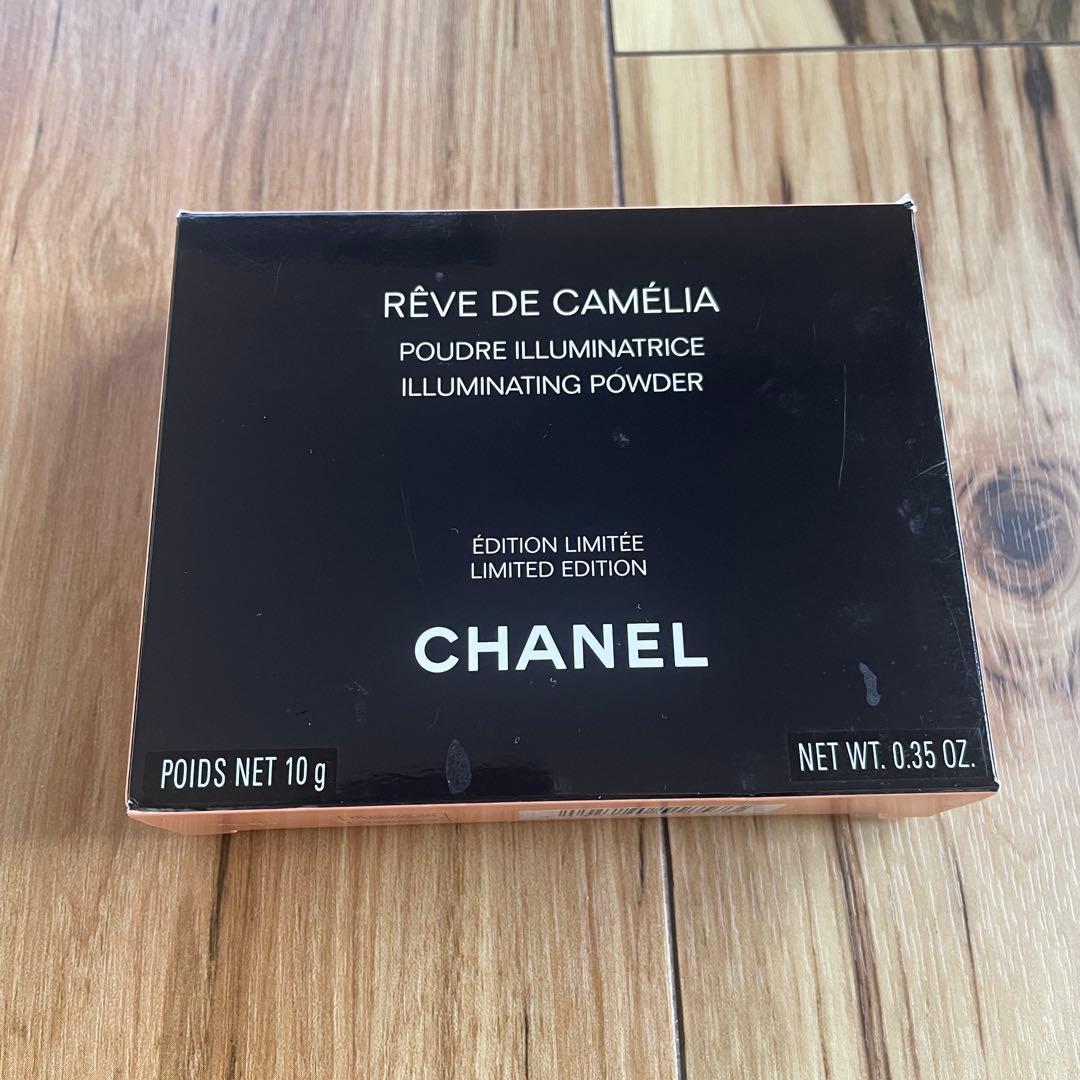 CHANEL シャネル Reve De Camelia フェイスパウダー