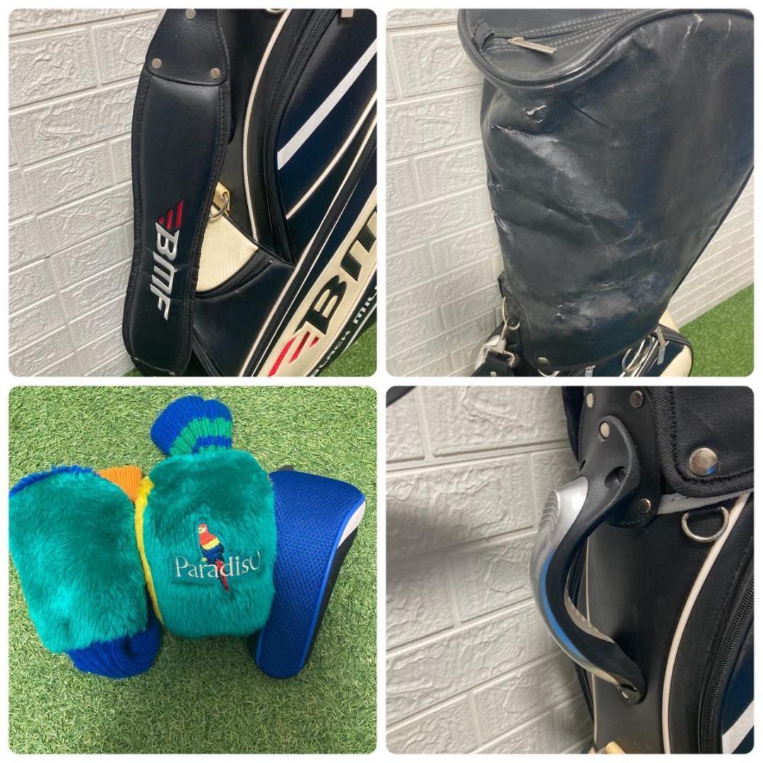 初心者オススメ！ callaway キャロウェイ　メンズゴルフクラブ　13本