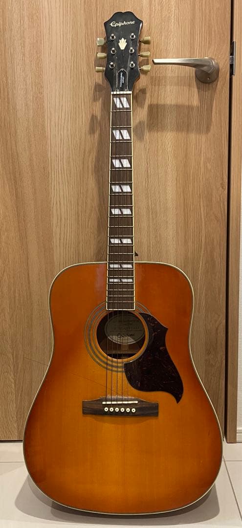 エピフォン Epiphone Hummingbird Artist アコギ