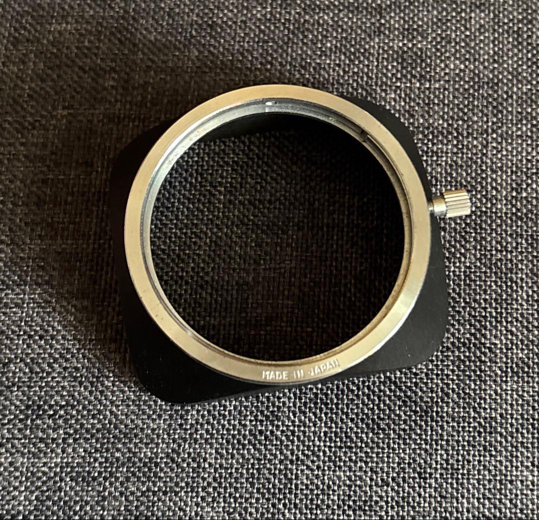 Konica IIIM 411468 カメラ(ジャンク) ケース付き