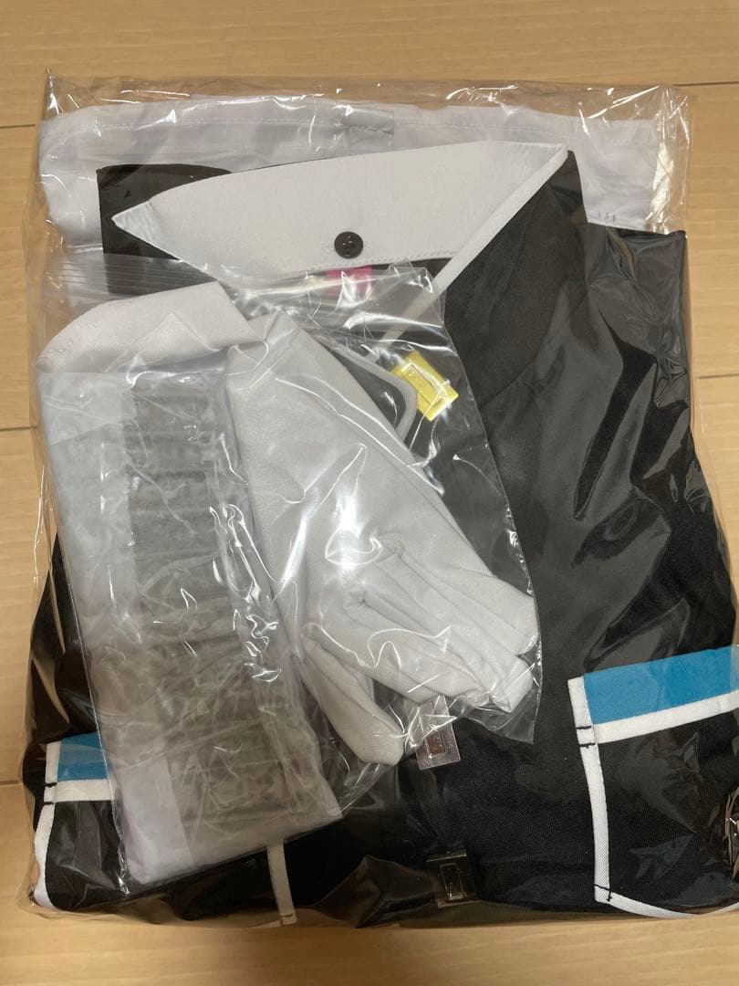 ワートリ　王子一彰　コスプレ衣装